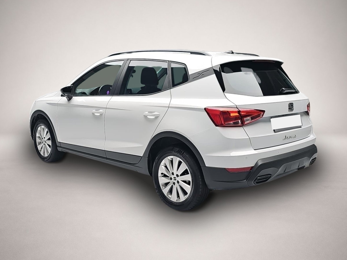Seat Arona (04/2025, Benzin)
