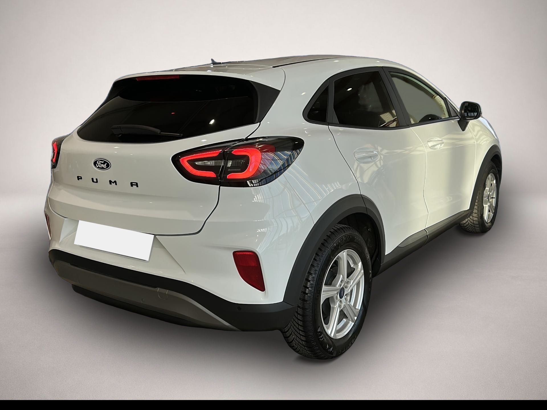 Ford Puma (12/2024, Benzin)