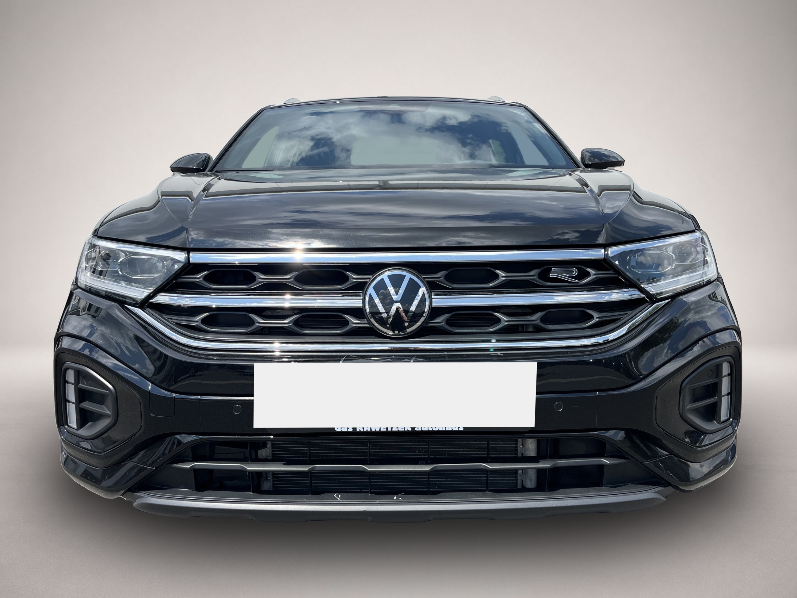 Volkswagen T-Roc (10/2025, Benzin)