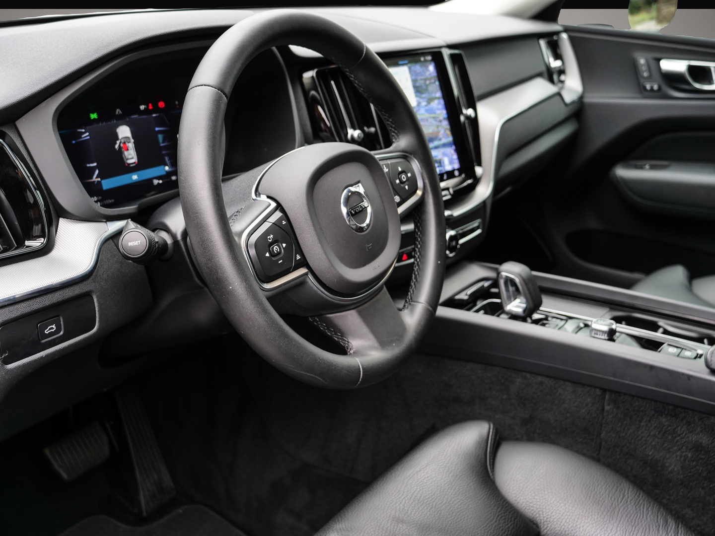 Volvo XC60 (09/2023, Benzin)