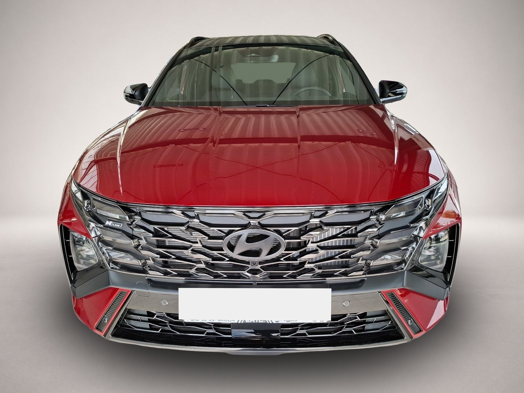 Hyundai TUCSON (07/2025, Benzin)