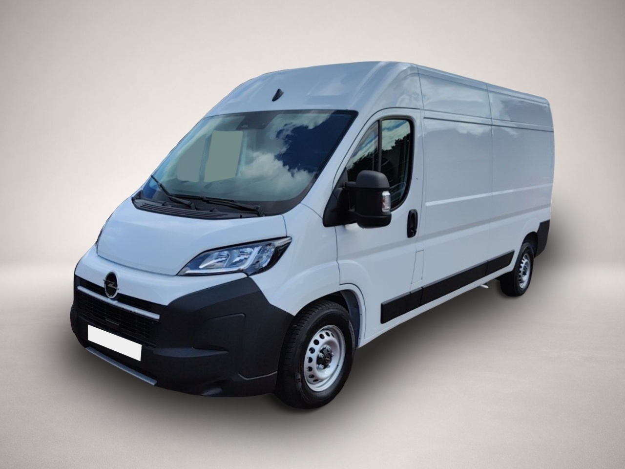 Opel Movano (08/2025, Diesel)