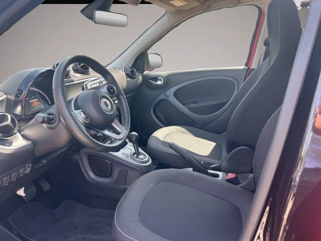Smart ForFour (11/2018, Benzin)
