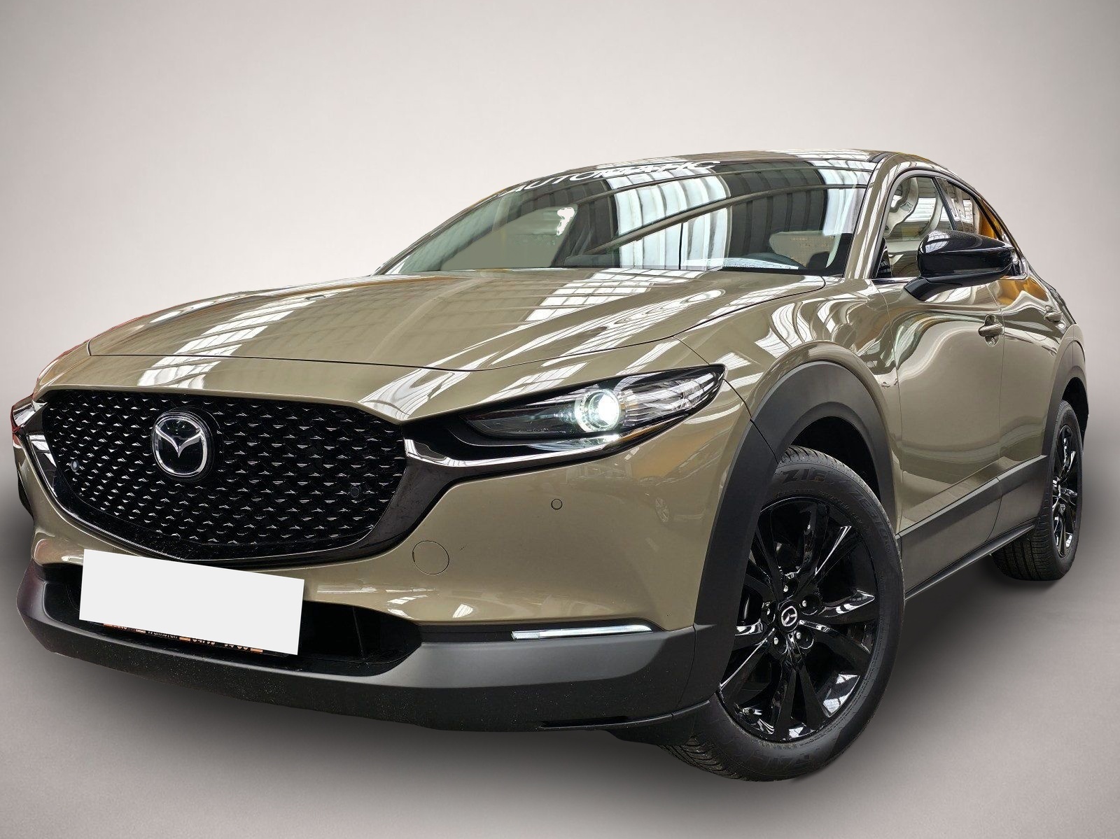 Mazda CX-30 (02/2026, Hybrid (Benzin/Elektro))