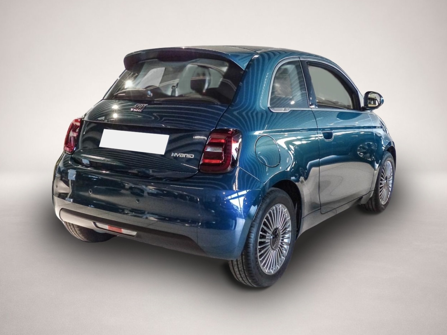 Fiat 500, Bild 2 von 5