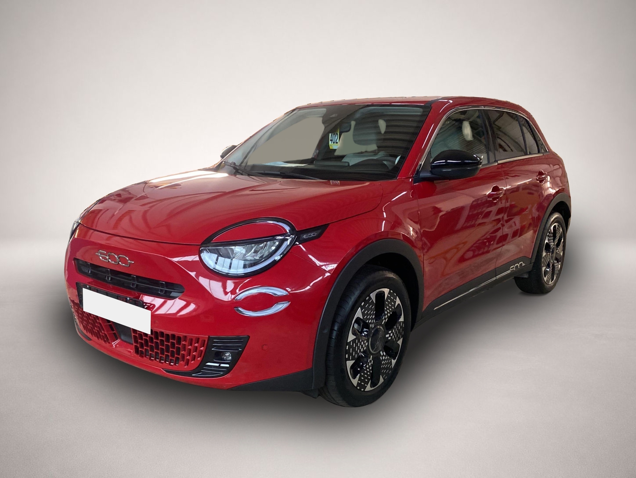 Fiat 600 (02/2025, Hybrid (Benzin/Elektro))