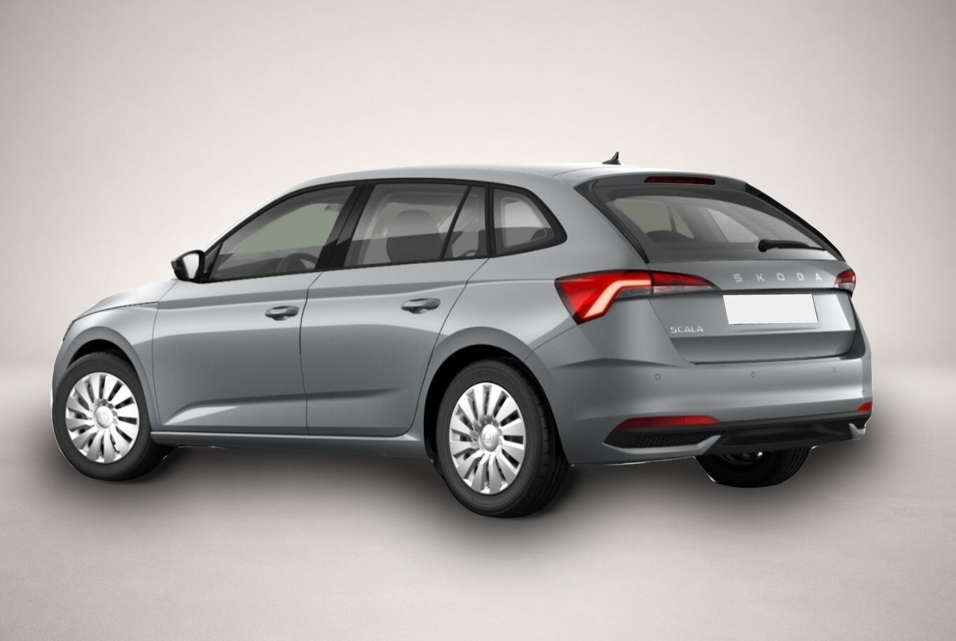 Skoda Scala (06/2026, Benzin)
