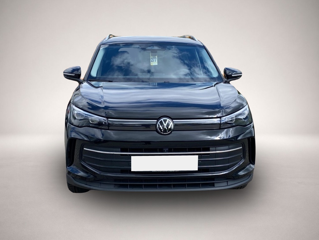 Volkswagen Tiguan (07/2025, Benzin)
