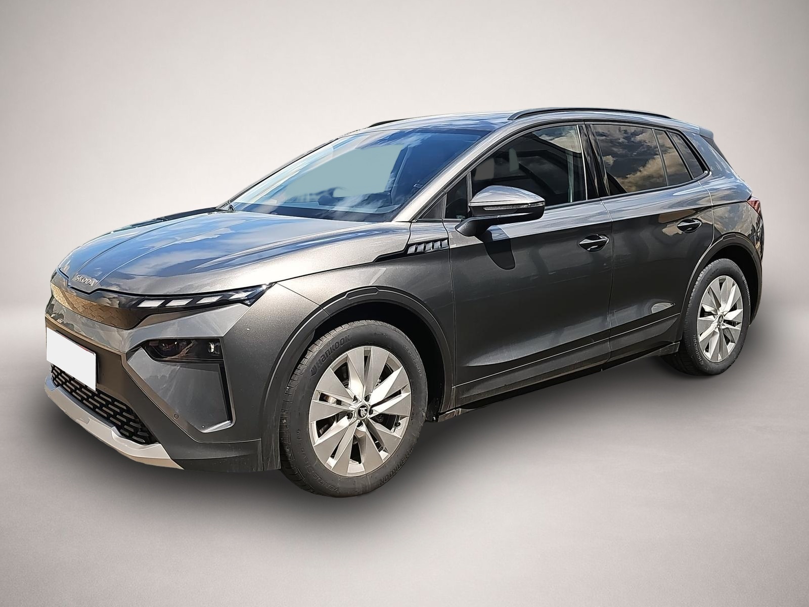 Skoda Elroq (06/2023, ELECTRIC)