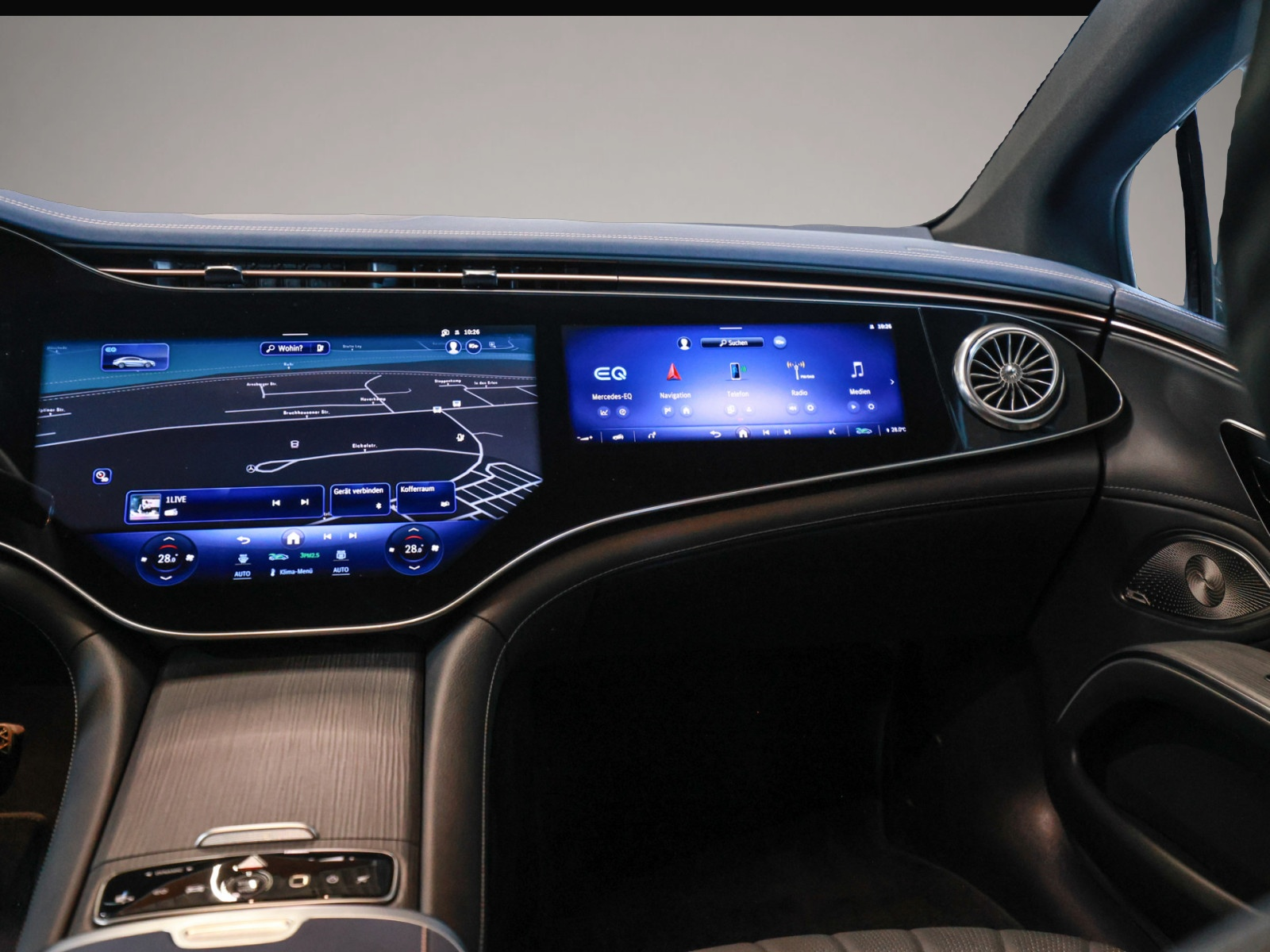 Mercedes-Benz EQS (07/2023, ELECTRIC)