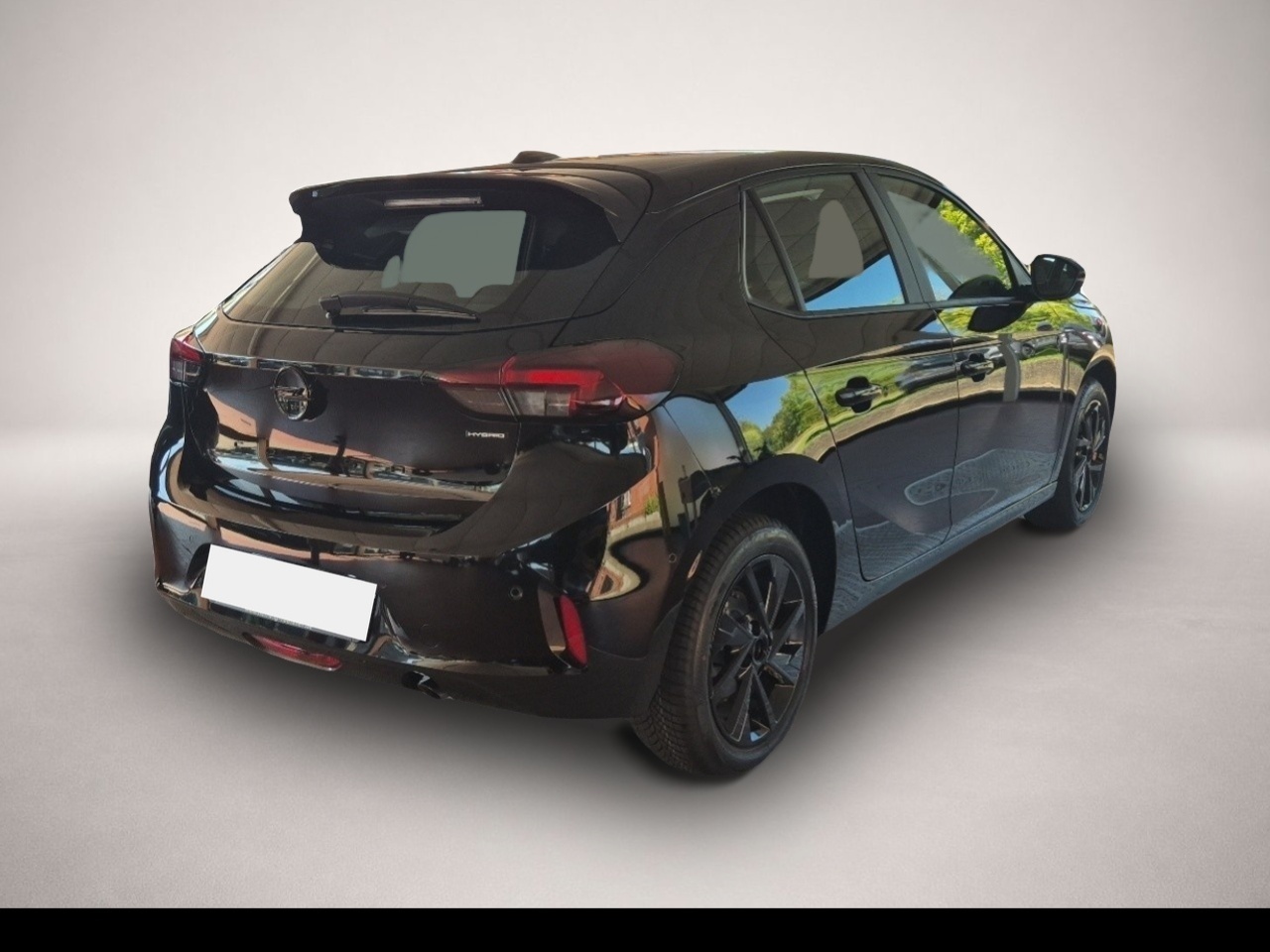 Opel Corsa (10/2025, Benzin)