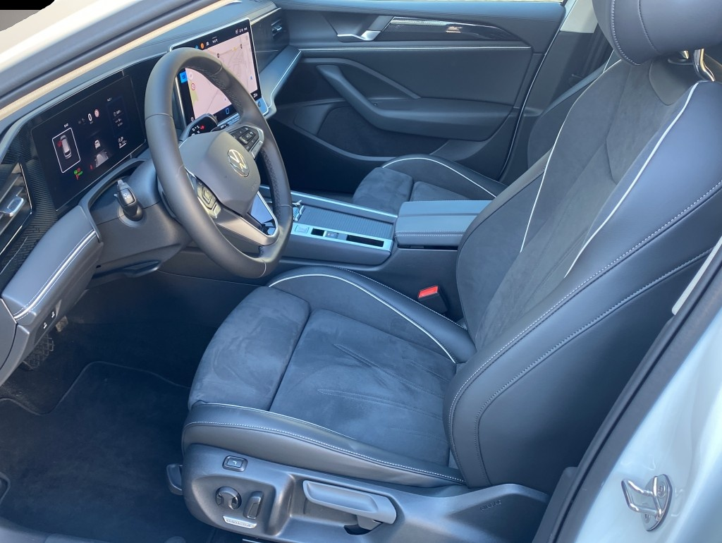Volkswagen Passat Variant (06/2025, Benzin)