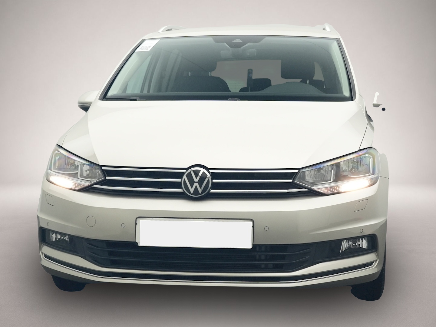 Volkswagen Touran (03/2024, Benzin)