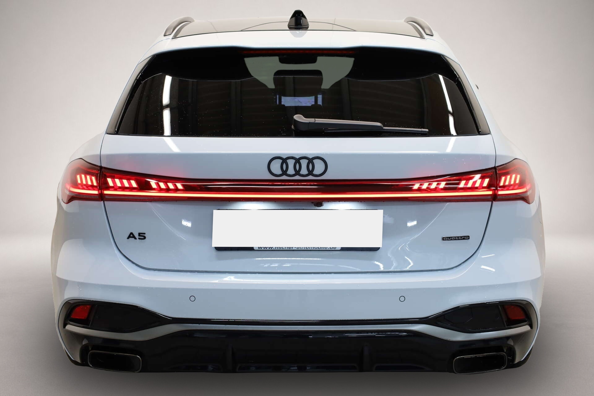 Audi quattro (08/2025, Hybrid (Benzin/Elektro))