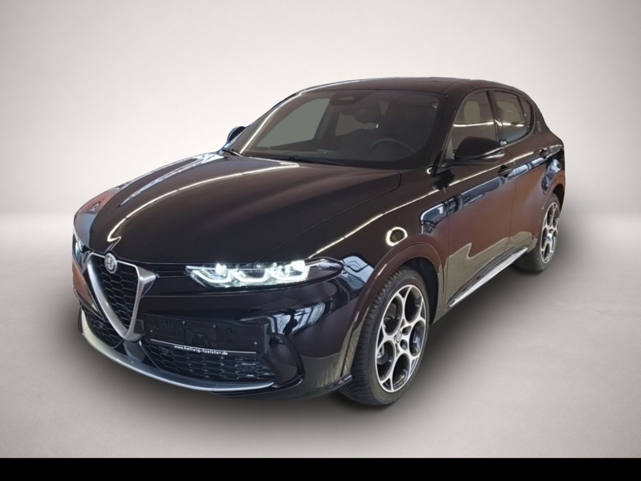Alfa-Romeo Tonale (02/2024, Diesel)
