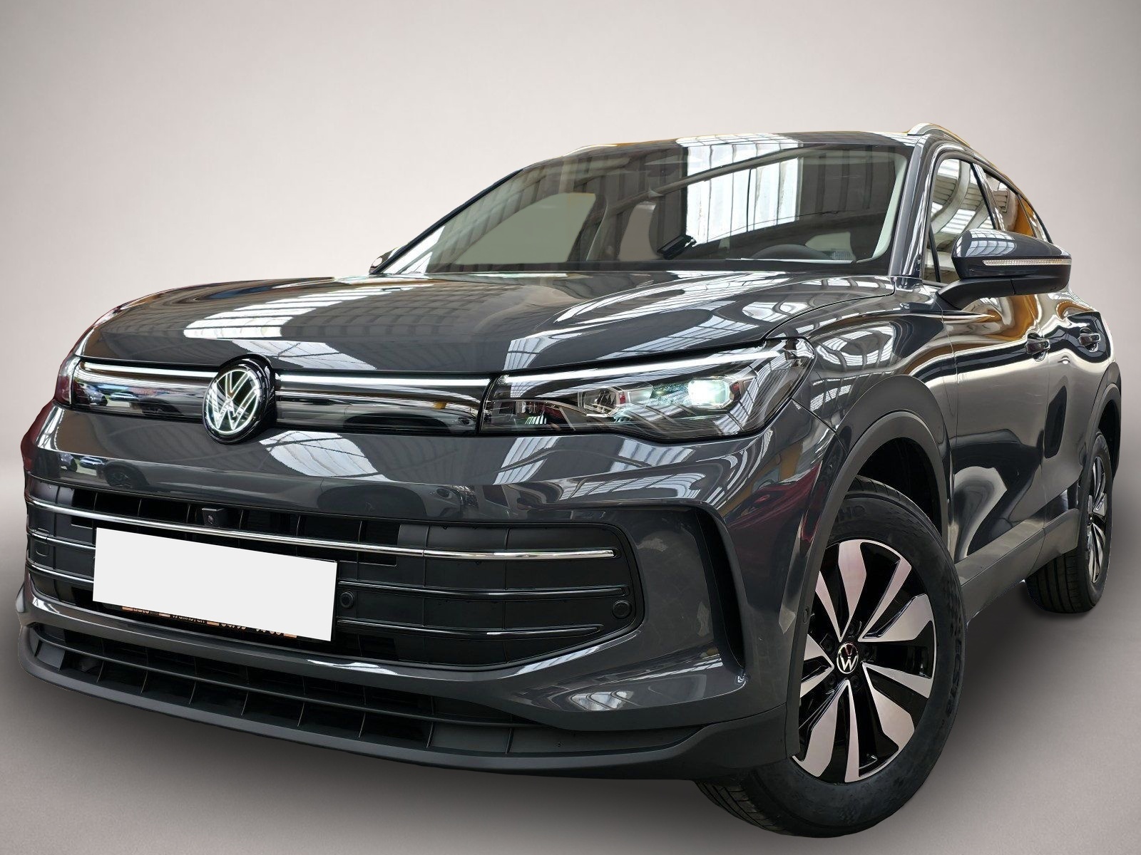 Volkswagen Tiguan (06/2026, Hybrid (Benzin/Elektro))