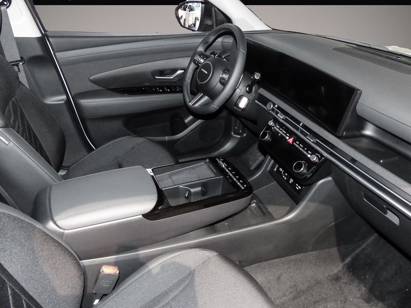 Hyundai TUCSON (10/2025, Benzin)