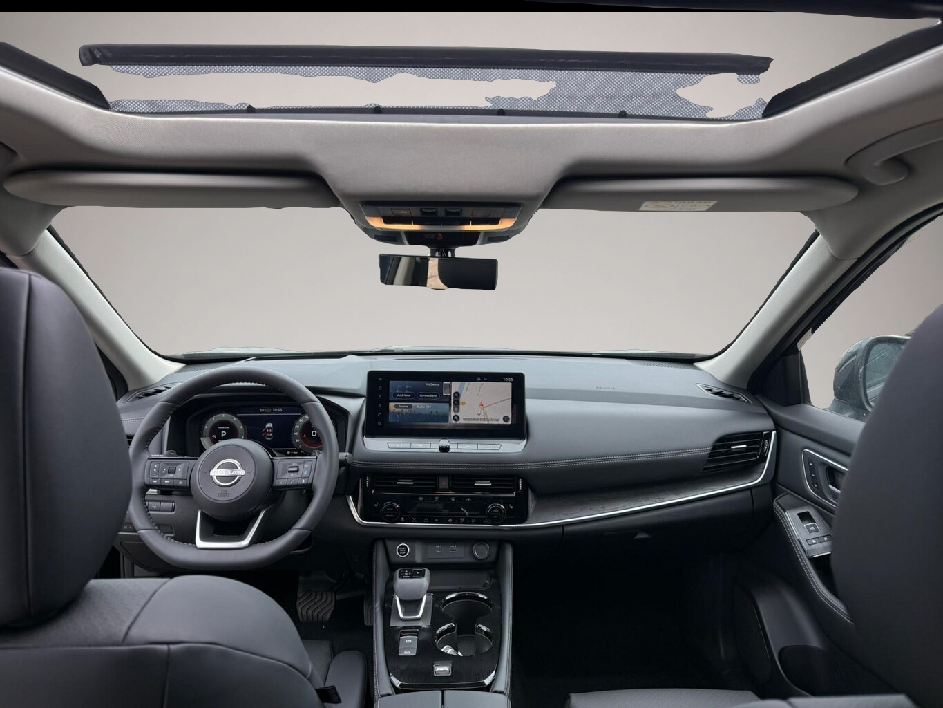 Nissan X-Trail (02/2026, Benzin)
