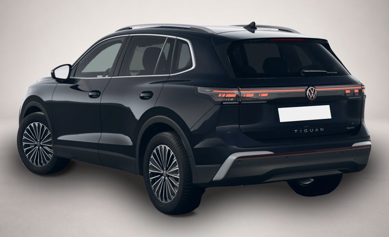 Volkswagen Tiguan (, Diesel)