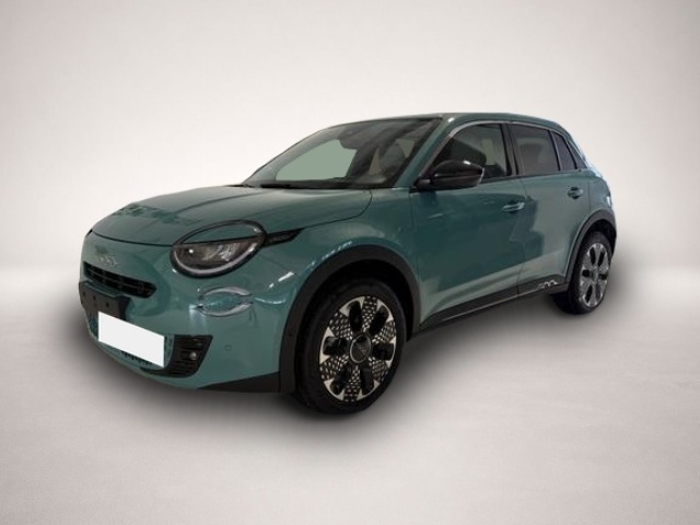Fiat 600 (02/2026, Hybrid (Benzin/Elektro))