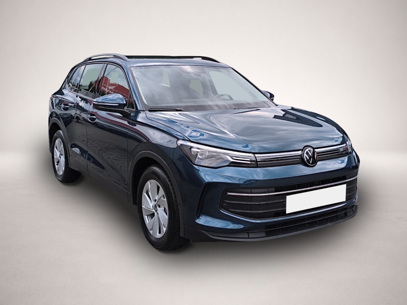 Volkswagen Tiguan (02/2025, Diesel)