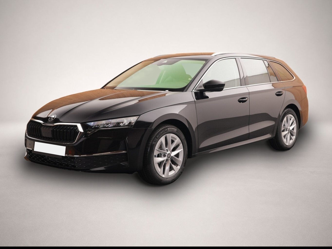 Skoda Octavia (08/2025, Benzin)