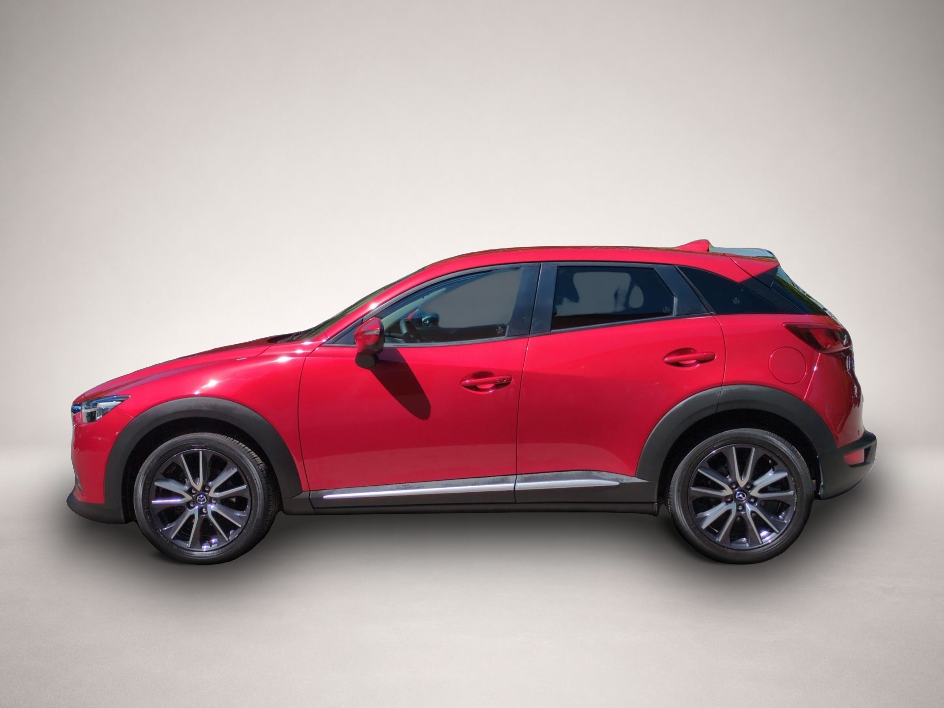 Mazda CX-3 (11/2017, Benzin)