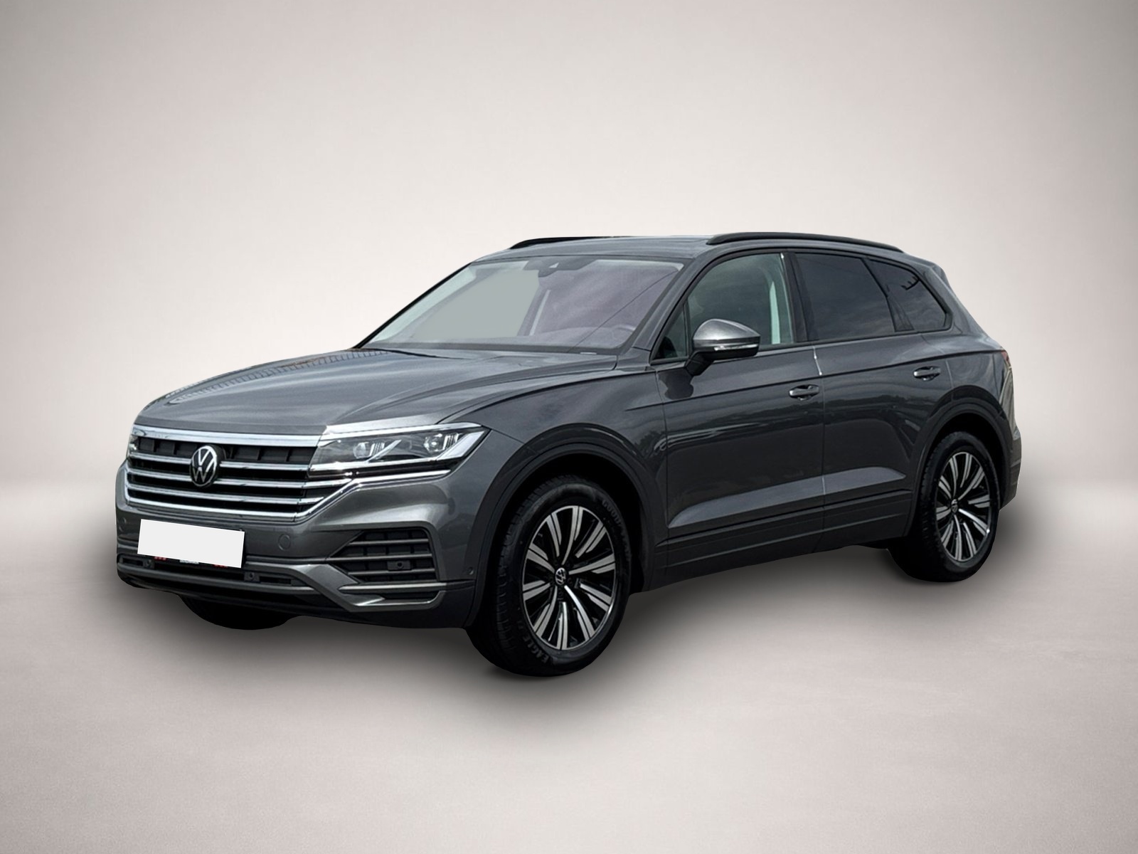Volkswagen Touareg (07/2025, Diesel)