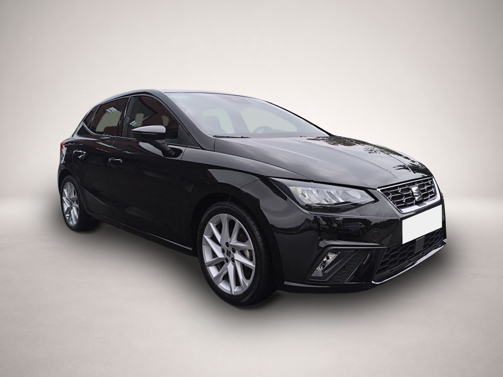 Seat Ibiza (02/2024, Benzin)