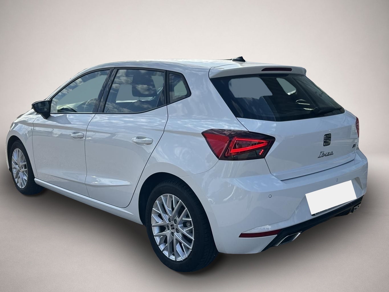 Seat Ibiza (03/2024, )