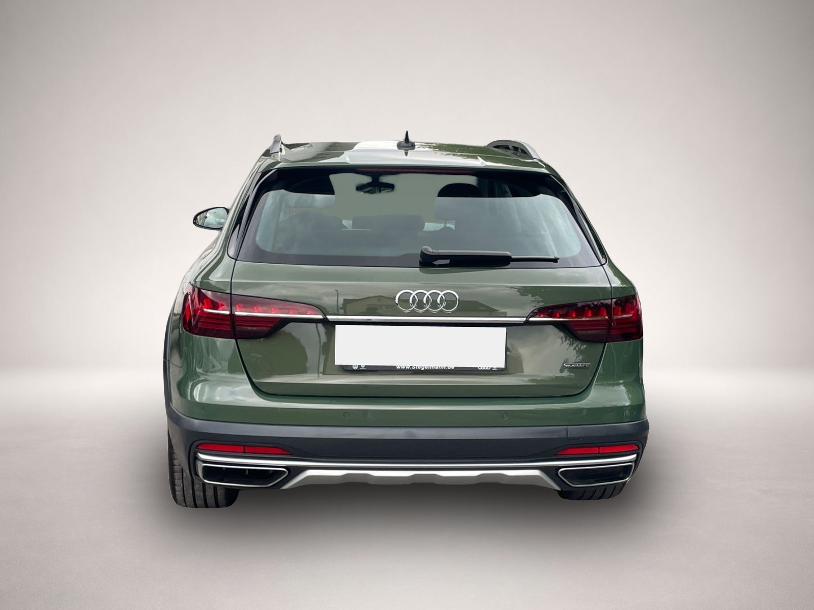 Audi A4 Allroad (03/2023, Diesel)