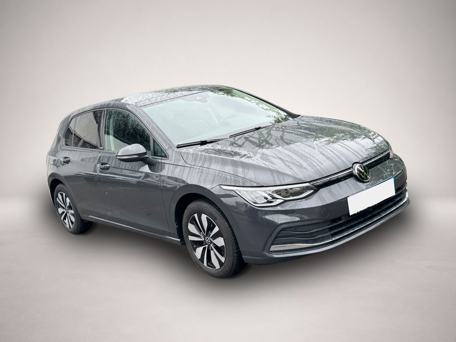 Volkswagen Golf (04/2024, Benzin)