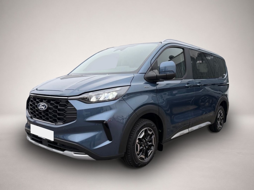 Ford Tourneo Custom (05/2025, )