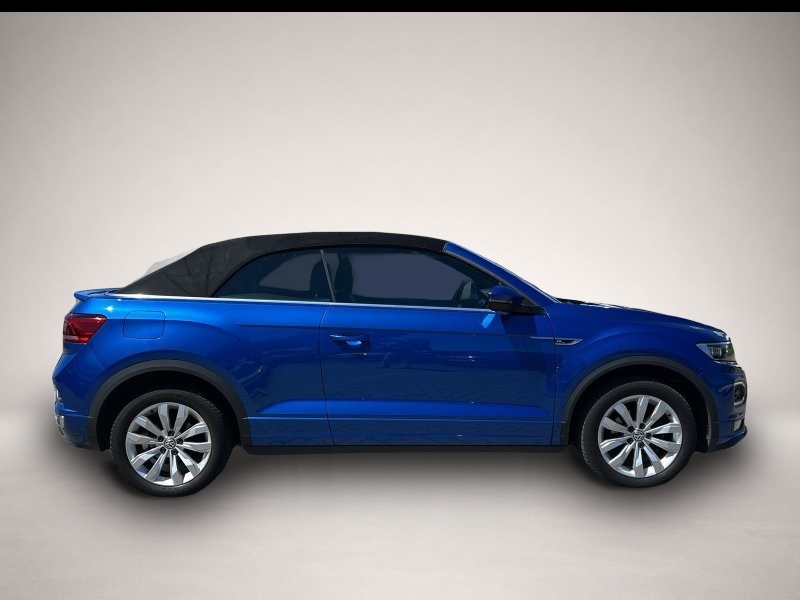 Volkswagen T-Roc (08/2020, Benzin)
