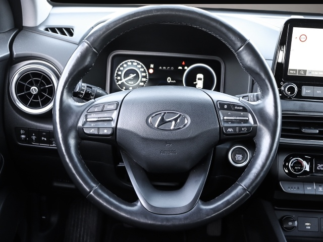Hyundai KONA (11/2021, Benzin)