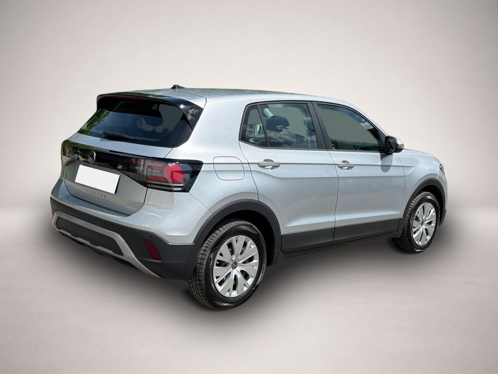 Volkswagen T-Cross (08/2025, )