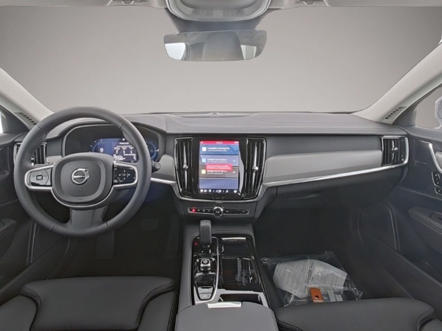 Volvo V90 (03/2025, Hybrid (Benzin/Elektro))