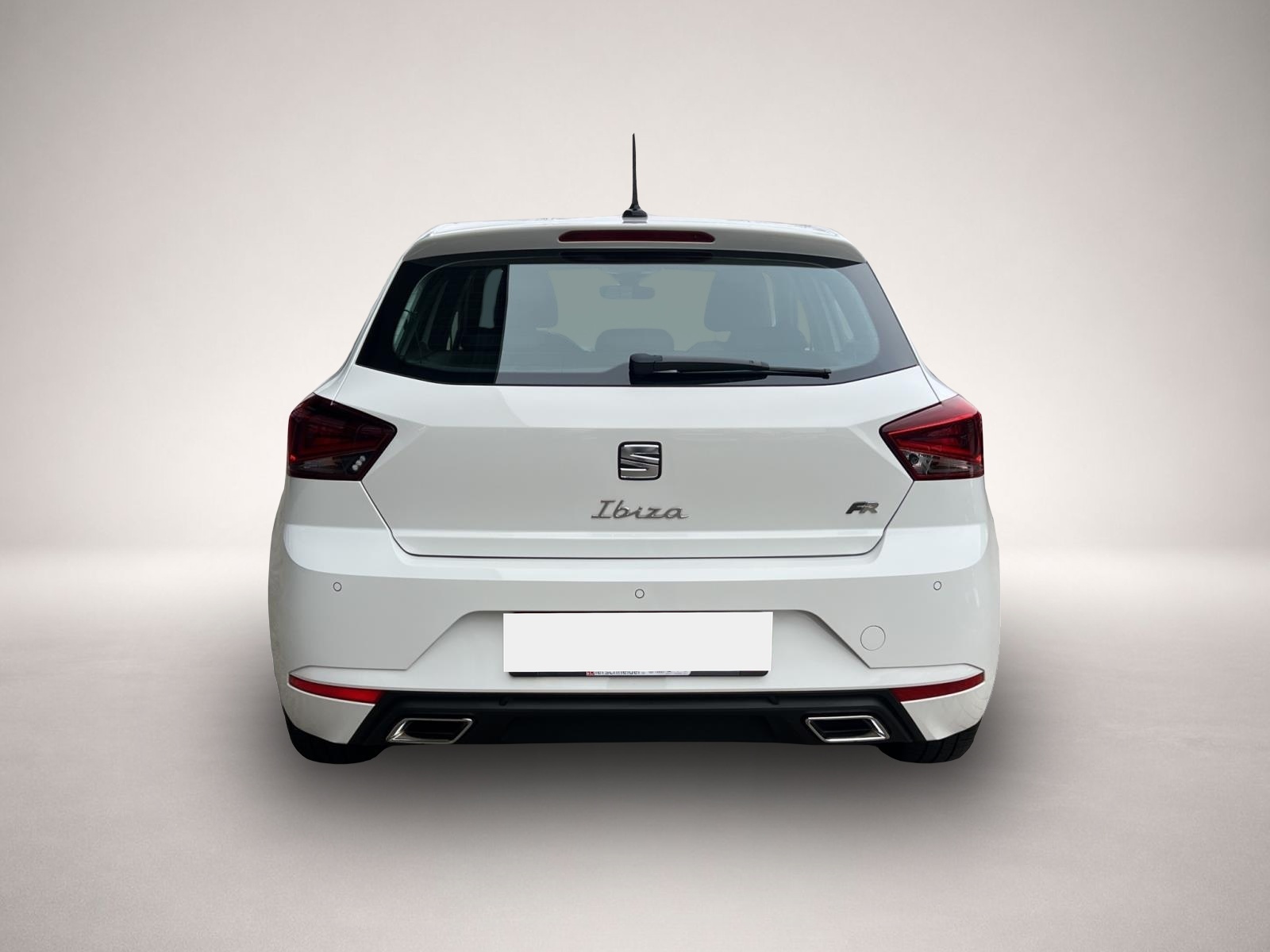 Seat Ibiza (12/2023, Benzin)