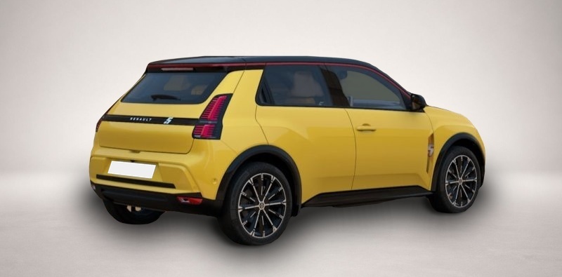 Renault R 5, Bild 5 von 5