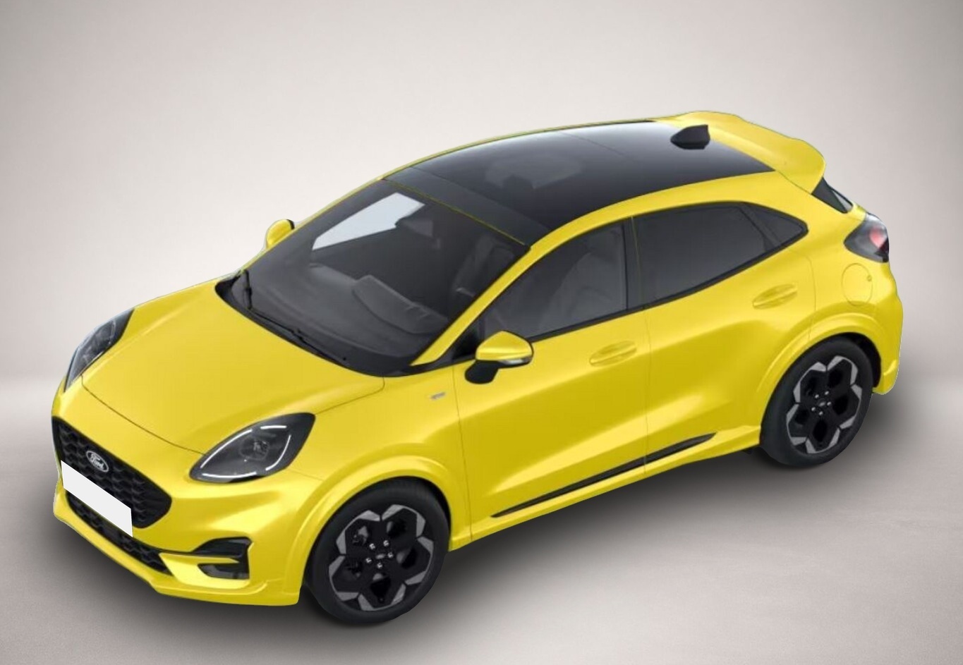 Ford Puma (06/2026, Benzin)