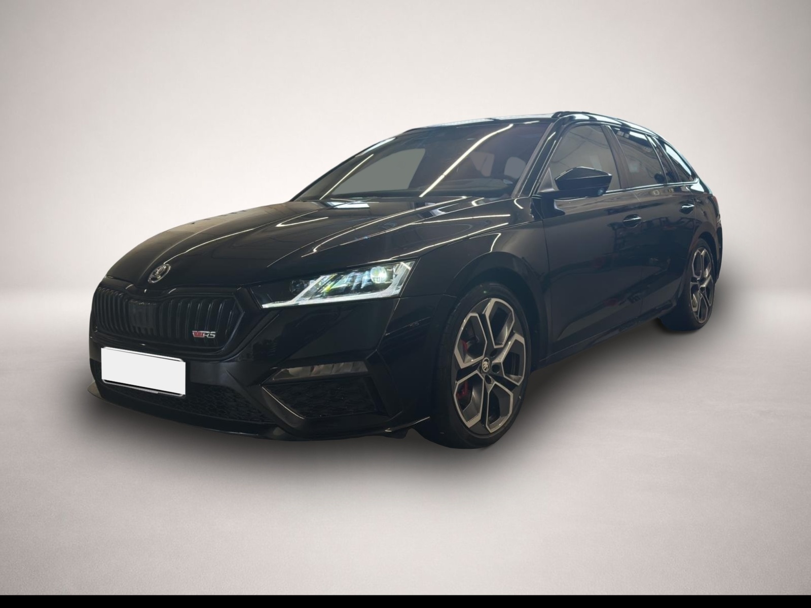 Skoda Octavia (12/2022, Benzin)