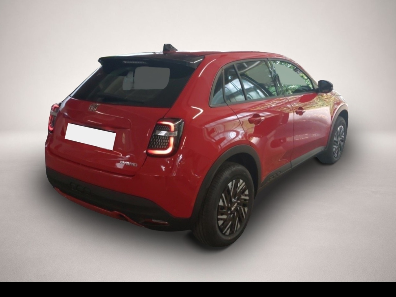 Fiat 600 (12/2024, Hybrid (Benzin/Elektro))