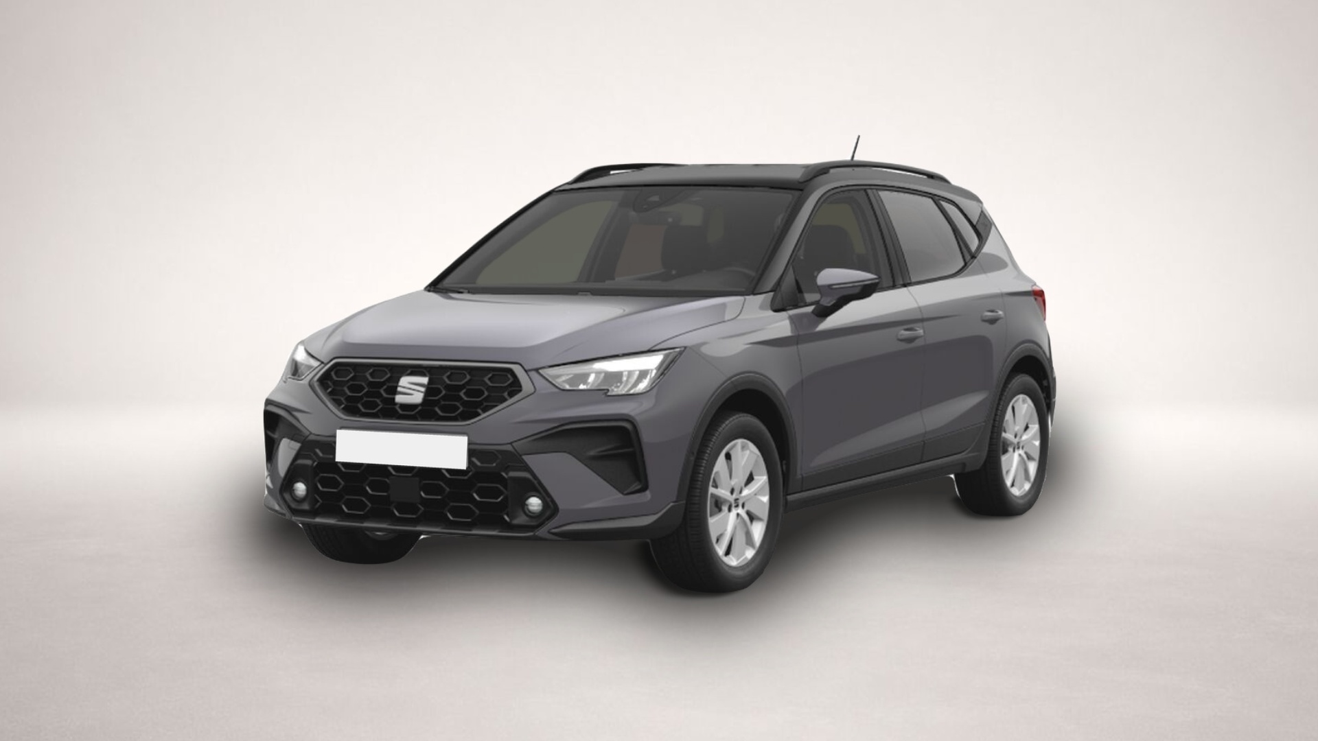 Seat Arona (, Benzin)