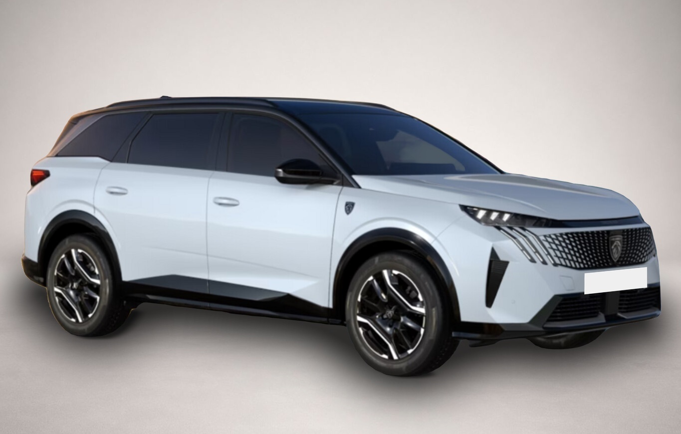 Peugeot 5008 (04/2026, ELECTRIC)