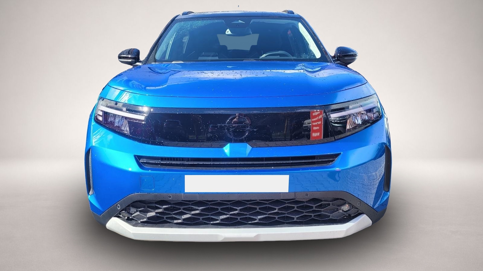 Opel Frontera, Bild 2 von 5