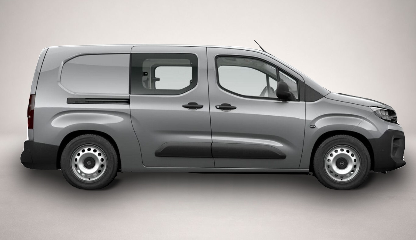 Opel Combo (04/2026, Diesel)