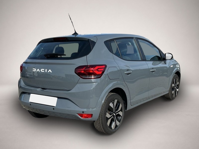 Dacia Sandero (06/2025, Benzin)