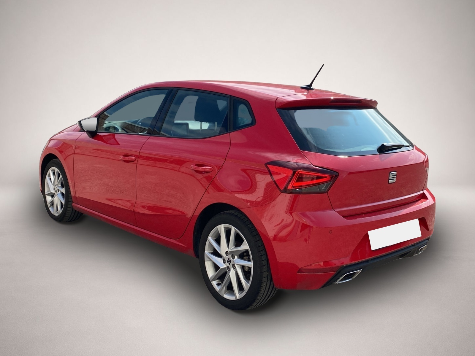 Seat Ibiza (02/2024, Benzin)