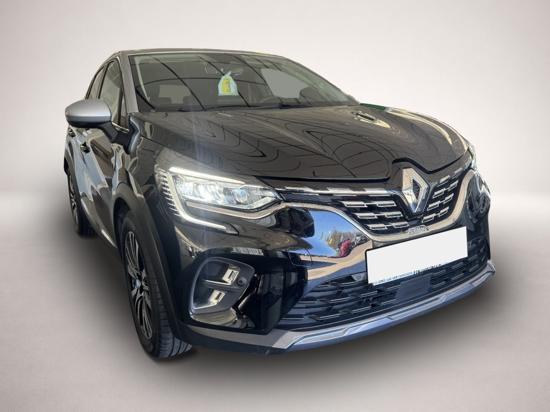 Renault Captur (05/2021, Hybrid (Benzin/Elektro))
