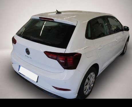 Volkswagen Polo (07/2023, Benzin)